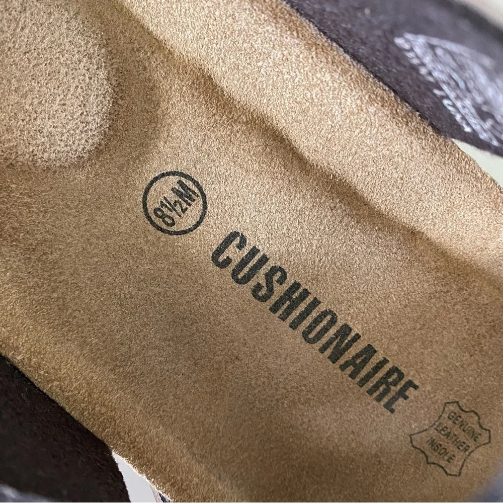 Cushionaire sandals - Picture 3 of 4